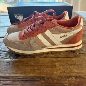 Free People Gola Daytona Women's Sneakers